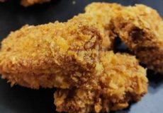 طرز تهیه فیش اند چیپس