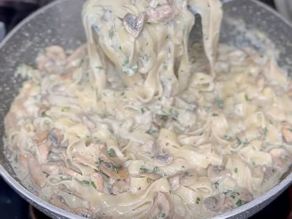 طرز تهیه فتوچینی مرغ