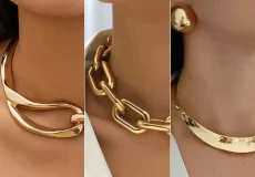 گلوبند چوکر شیک و ترند