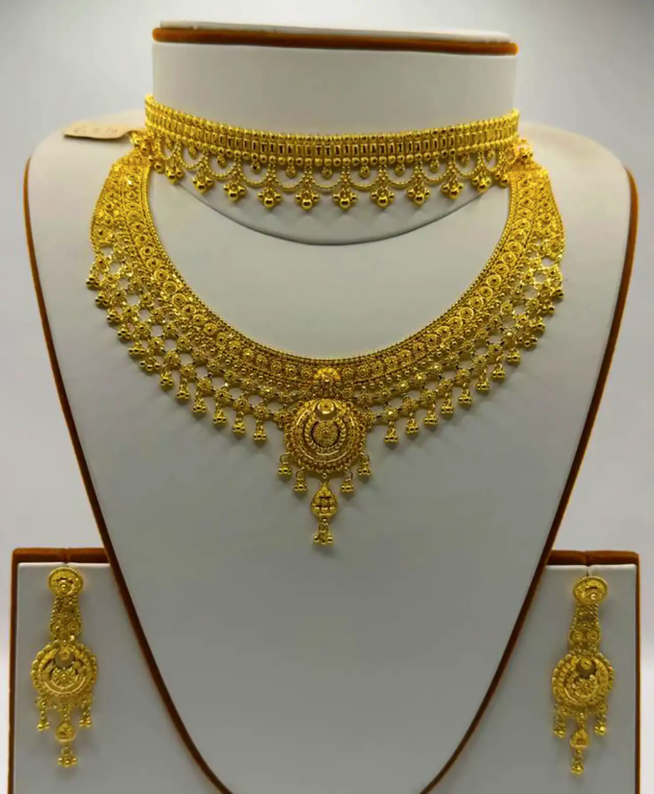 گردنبند چوکر ست شیک