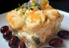 طرز تهیه گراتن بروکلی