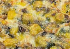 طرز تهیه گراتن گل کلم