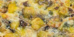 طرز تهیه گراتن گل کلم به روش مجلسی و با طعمی بی نظیر