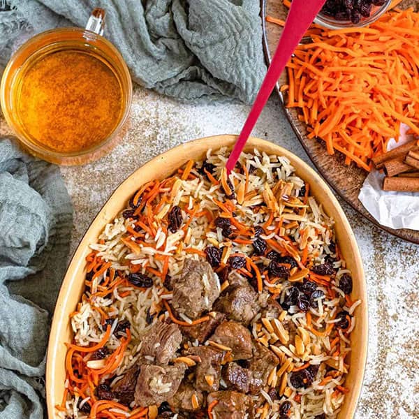 طرز تهیه قابلی پلو ساده طرز تهیه قابلی پلو ازبکی طرز تهیه قابلی پلو بجنوردی طرز تهیه قابلی پلو درگزی طرز تهیه قابلی پلو مزاری طرز تهیه قابلی پلو ازبکی آپارات طرز تهیه قابلی پلو افغانی با گوشت گوسفندی طرز تهیه قابلی پلو تبریزی