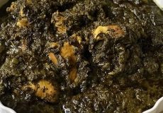 طرز تهیه قلیه مرغ