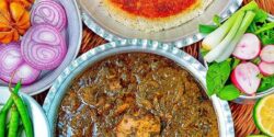 طرز تهیه قلیه تن ماهی به روش مجلسی با طعمی بی نظیر