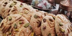 طرز تهیه قرابیه تبریزی به روش سنتی و با طعمی بی نظیر