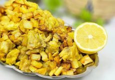 طرز تهیه قاورمه