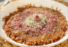 طرز تهیه قیساوا