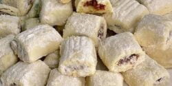 طرز تهیه قرابیه خرمایی به روش ترکیه ای و طعمی بی نظیر