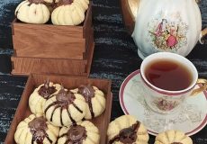 طرز تهیه قرابیه حلوایی