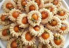 طرز تهیه قرابیه مارمالادی