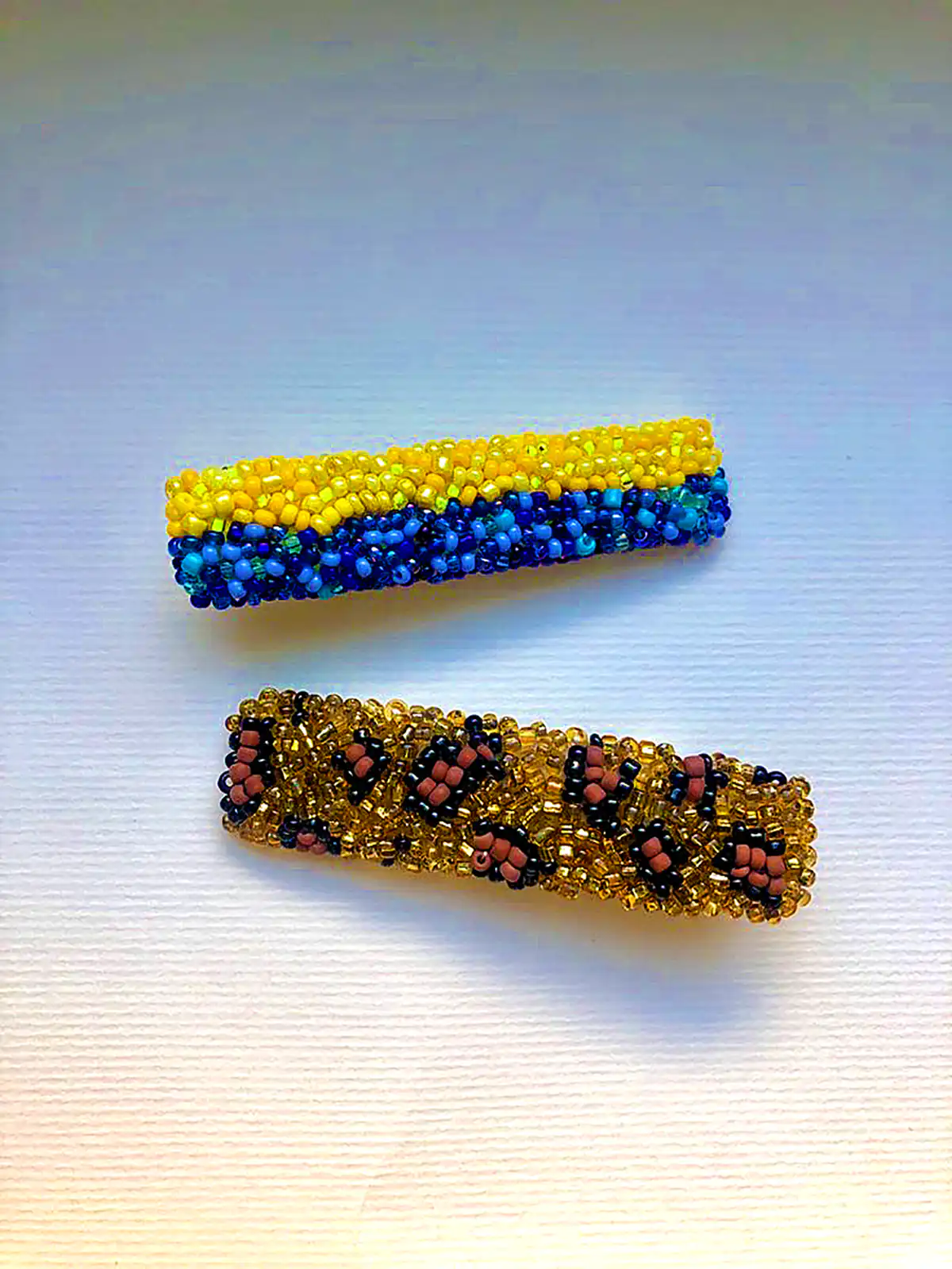 گیره موی فانتزی و کاربردی