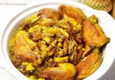طرز تهیه گوبولی مرغ