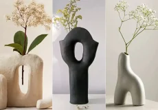 گلدان پاپیه ماشه ترند و شیک