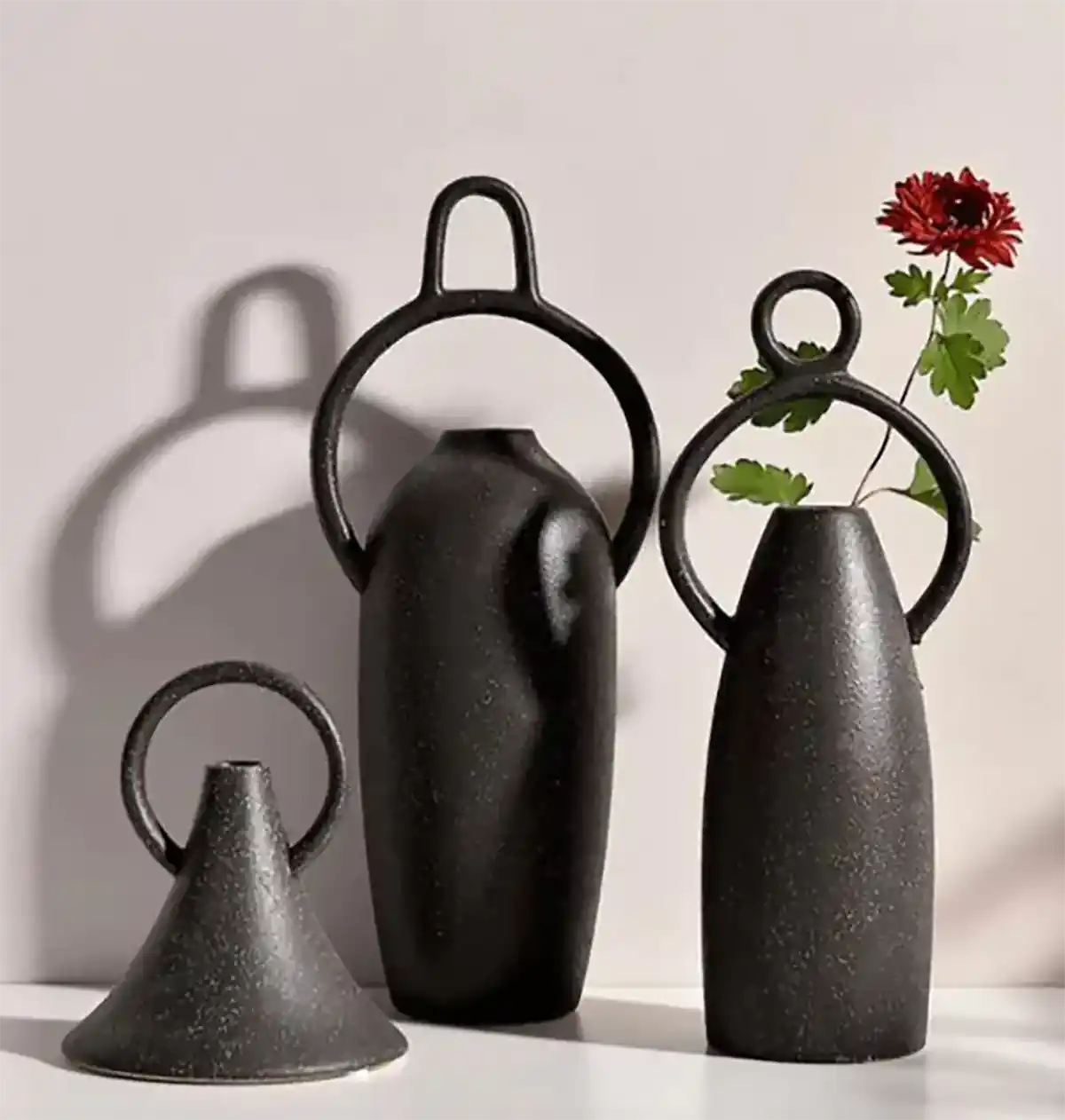 گلدان پاپیه ماشه ترند و شیک