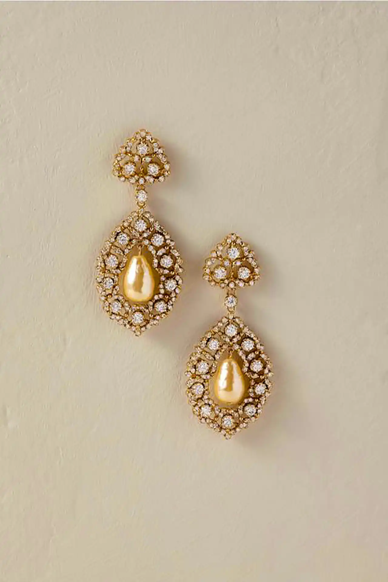 گوشواره طلا شیک و جذاب