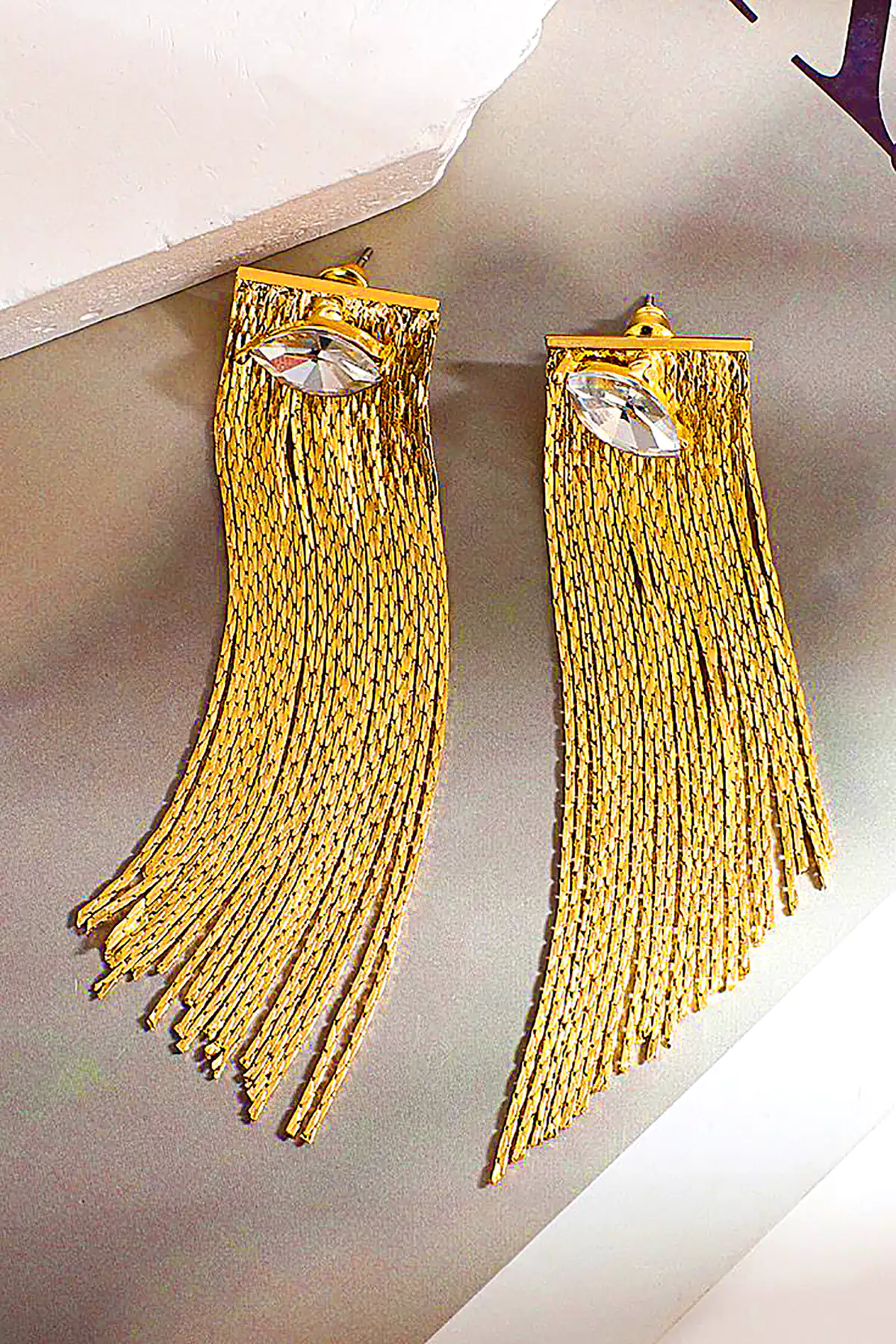 گوشواره سنتی طلا زنانه