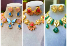 گردنبند سنگ اصل مصری