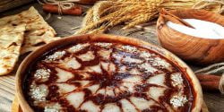 طرز تهیه حلیم گندم به روش بیرونی و با طعمی بی نظیر