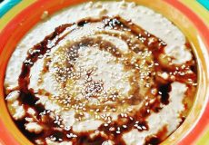 طرز تهیه حلیم گیاهی