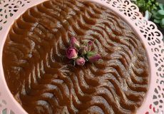 طرز تهیه حلوا مجلسی