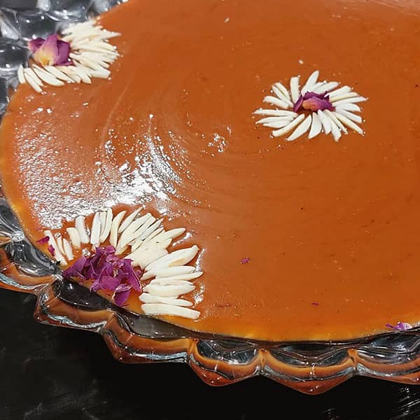طرز تهیه حلوای عراقی