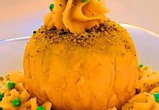 طرز تهیه حلوا بستنی