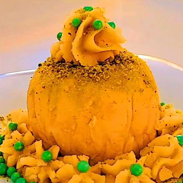 طرز تهیه حلوا بستنی , دستور پخت حلوا بستنی ترکیه ای