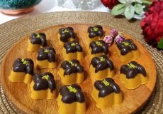 طرز تهیه حلوا برشتوک