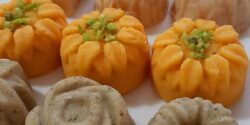طرز تهیه حلوا بوتیکی به روش مجلسی و با طعمی بی نظیر