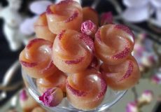 طرز تهیه حلوا گل سرخ