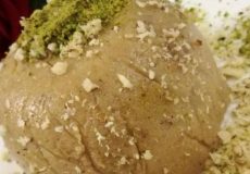 طرز تهیه حلوای ایرمیک