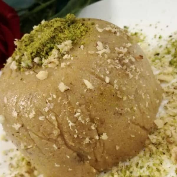 طرز تهیه حلوای ایرمیک
