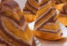 طرز تهیه حلوای جناغی