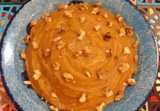 طرز تهیه حلوای کدو حلوایی