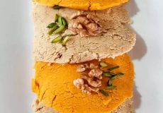 طرز تهیه حلوای کفگیری