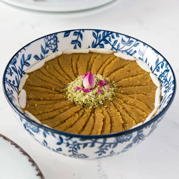 طرز تهیه حلوا موزی , دستور پخت حلوای موزی