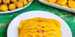 طرز تهیه حلوا نثار ارومیه به روش مجلسی و با طعمی بی نظیر
