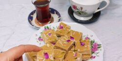طرز تهیه حلوای زنجبیلی مجلسی با طعمی بی نظیر