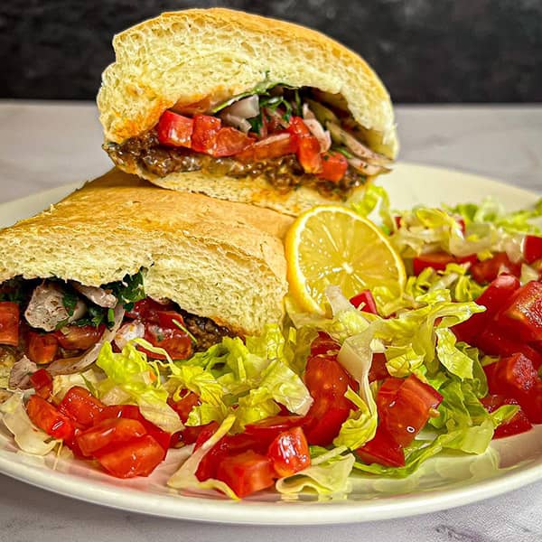 طرز تهیه همبرگر سبزواری , دستور پخت همبرگر دستی سبزواری