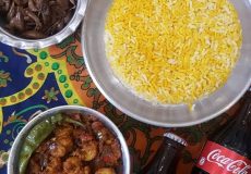 طرز تهیه حمیسه میگو