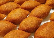 طرز تهیه ایچلی کوفته