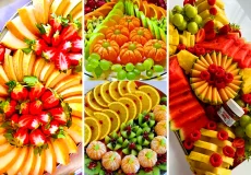 ایده دیزاین میوه مدرن