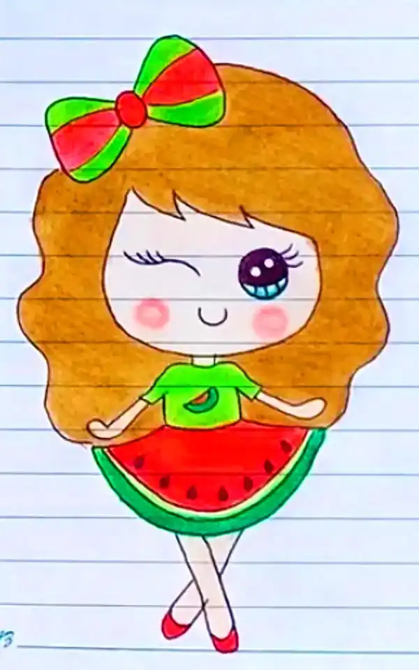 ایده نقاشی کودکانه + ایده نقاشی کودکانه برای تقویت بیشتر خلاقیت کودکان