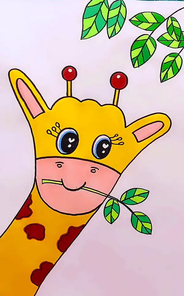 ایده نقاشی کودکانه + ایده نقاشی کودکانه برای تقویت بیشتر خلاقیت کودکان