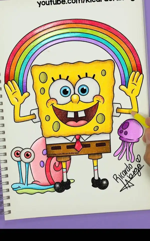 ایده نقاشی کودکانه + ایده نقاشی کودکانه برای تقویت بیشتر خلاقیت کودکان