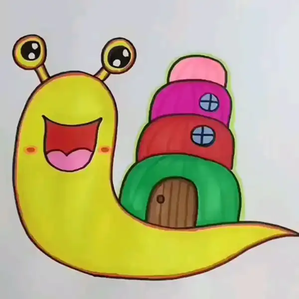 ایده نقاشی کودکانه + ایده نقاشی کودکانه برای تقویت بیشتر خلاقیت کودکان