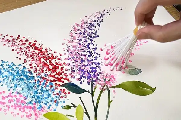 ایده نقاشی با گواش + ایده جذاب نقاشی با گواش تجربه‌ای لذت‌بخش و پر از یادگیری