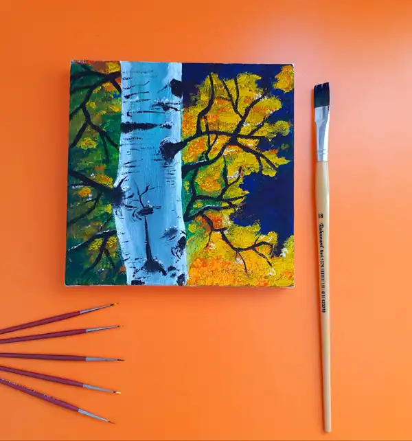 ایده نقاشی با گواش + ایده جذاب نقاشی با گواش تجربه‌ای لذت‌بخش و پر از یادگیری 